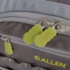 Allen Chatfield Compact Tackle Backpack Gray - Image 4