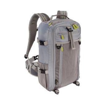 Allen Blue Mesa Tackle Backpack Gray