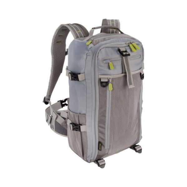 Allen Blue Mesa Tackle Backpack Gray