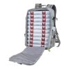 Allen Blue Mesa Tackle Backpack Gray - Image 3