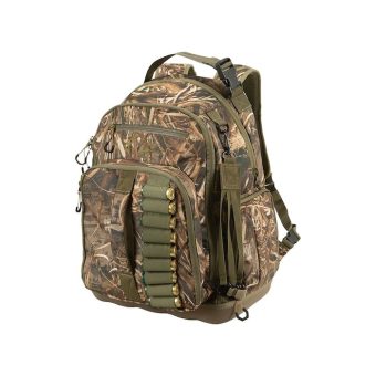 Allen Gear Fit Pursuit Punisher Waterfowl Hunting Backpack Aluminum Realtree Max-5