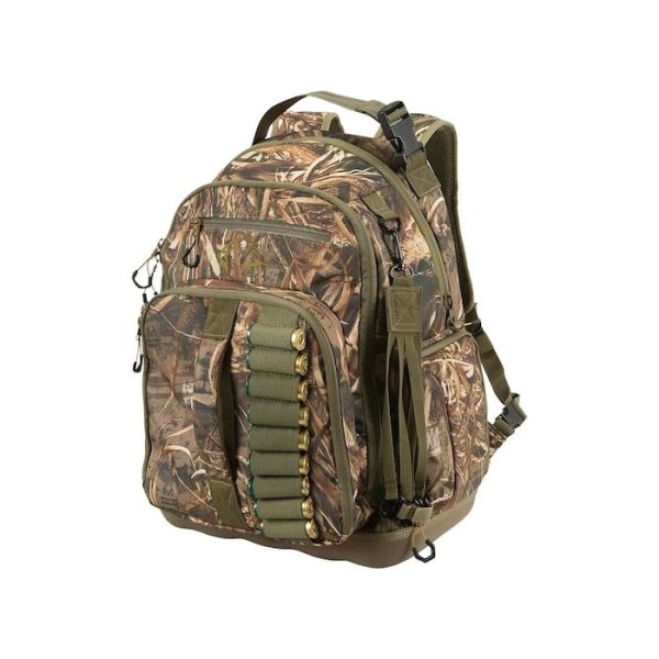 Allen Gear Fit Pursuit Punisher Waterfowl Hunting Backpack Aluminum Realtree Max-5