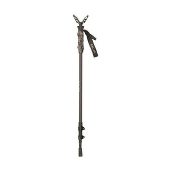 Allen Atom Carbon Fiber Monopod Rest 61" Gray
