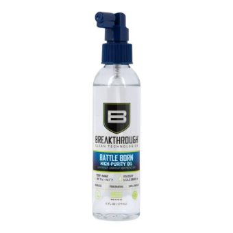 Breakthrough Clean Technologies Battle Born High-Purity Oil 6oz Bottle
