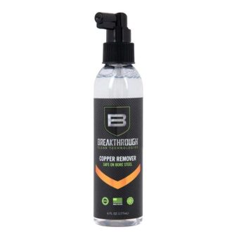 Breakthrough Clean Technologies Copper Remover Solvent  6oz Bottle