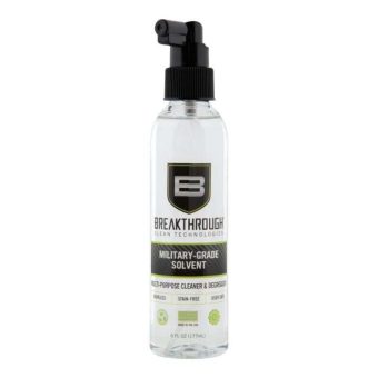 Breakthrough Clean Technologies Military Grade Solvent  6oz Bottle