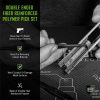 Breakthrough Clean Technologies Doujble Ended Fiber Reinforced Pick Set Pack of 3 - Image 4