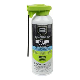 Breakthrough Clean Technologies Dry Lube 6oz Aerosol
