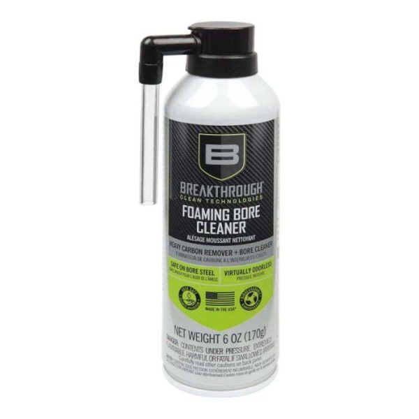 Breakthrough Clean Technologies Foaming Bore Cleaner 6oz Aerosol