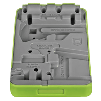 Breakthrough Clean Technologies AR-15 Bench Block