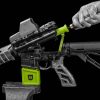 Breakthrough Clean Technologies AR-15 Bore Guide with Pivot Lock - Image 2