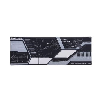 Allen Krome Cleaning Mat