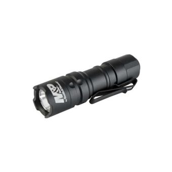 Smith & Wesson Delta Force CS-20 Flashlight Aluminum Black
