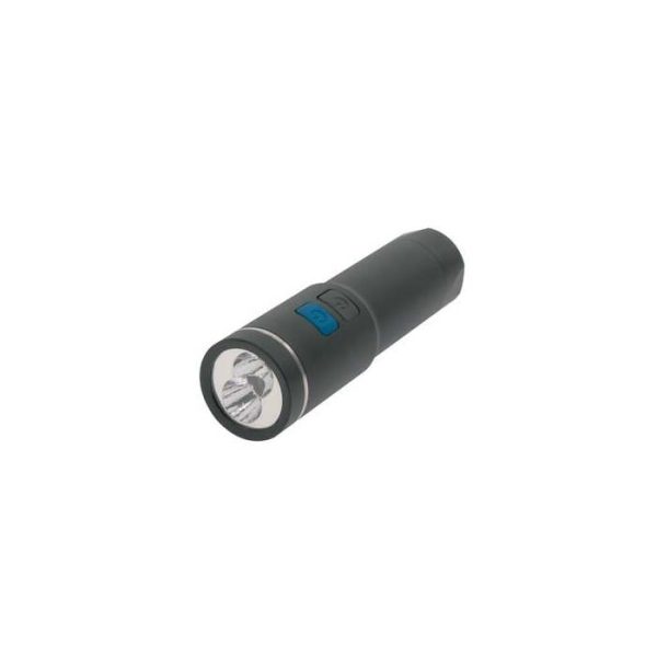Smith & Wesson Night Guard Quad-Beam Flashlight Aluminum Black