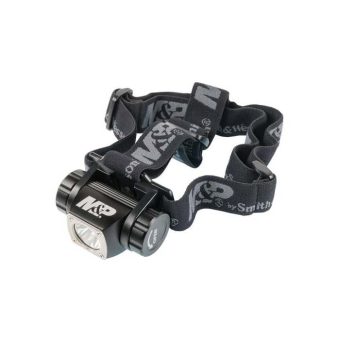 Smith & Wesson Delta Force HL-10 Headlamp Aluminum Black