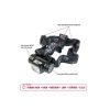 Smith & Wesson Delta Force HL-10 Headlamp Aluminum Black - Image 4