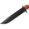 KA-BAR Dog's Head Utility Fixed Blade Knife 7" Clip Point Plain Edge - Image 3