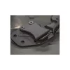 KA-BAR TDI Investigator Fixed Blade Knife 2.71" Drop Point Plain Edge - Image 4