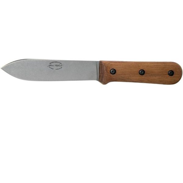 KA-BAR Becker Kephart Fixed Blade Knife 5.13" Drop Point Plain Edge