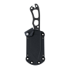 KA-BAR Becker Necker Fixed Blade Knife 3.25" Drop Point Plain Edge - Image 3
