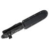 KA-BAR Model 5 Fixed Blade Knife 6.88" Bowie Plain Edge - Image 3