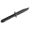 KA-BAR Model 5 Fixed Blade Knife 6.88" Bowie Plain Edge - Image 2