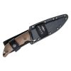 KA-BAR Jarosz Turok Fixed Blade Knife 6.25" Clip Point Plain Edge - Image 3