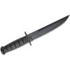 KA-BAR 1266 Fixed Blade Knife 8" Modified Tanto Plain Edge - Image 2