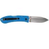 KA-BAR Dozier Hunter Folding Knife 3" Drop Point Blue Satin Blade - Image 2