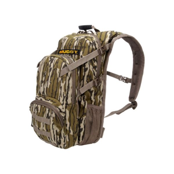 Muddy Pro 1075 Backpack Mossy Oak Bottomland