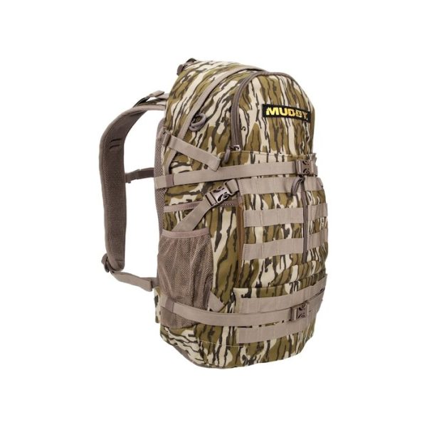 Muddy Pro 1300 Backpack Mossy Oak Bottomland