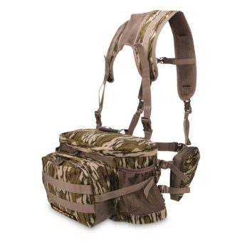 Muddy Pro Lumbar 500 Pack Mossy Oak Bottomland