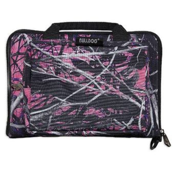 Bulldog Cases Mini Range Bag Nylon Muddy Girl Camo