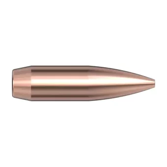 Hornady AeroMatch Bullets (.224 Diameter) 69 Grain Polymer Tipped Box of 500