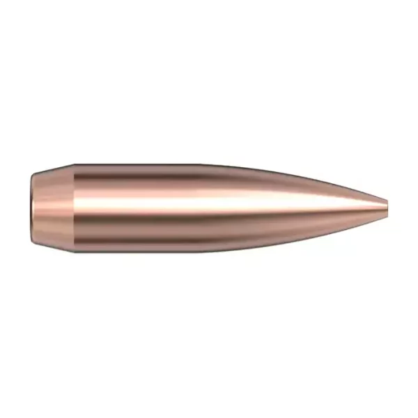 Hornady AeroMatch Bullets (.308 Diameter) 168 Grain Hollow Point Boat Tail Box of 500
