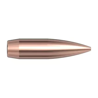 Hornady AeroMatch Bullets (.308 Diameter) 175 Grain Hollow Point Boat Tail Box of 500
