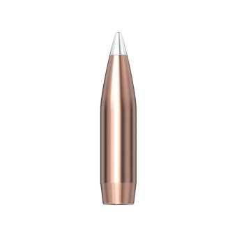Hornady A-Tip Match Bullets (.243 Diameter) 110 Grain Metal Tipped Box of 100