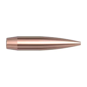 Hornady AeroMatch Bullets (.264 Diameter) 140 Grain Hollow Point Boat Tail Box of 500