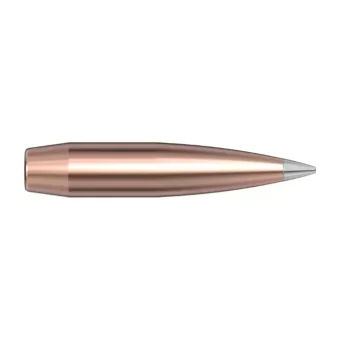 Hornady A-Tip Match Bullets (.264 Diameter) 135 Grain Metal Tipped Box of 500