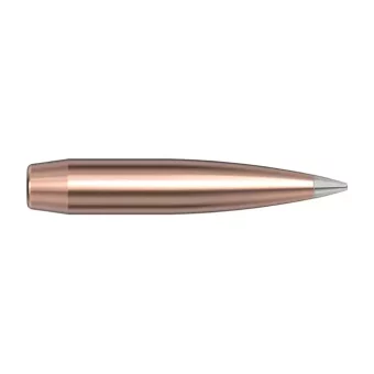 Hornady A-Tip Match Bullets (.257 Diameter) 138 Grain Metal Tipped Box of 100