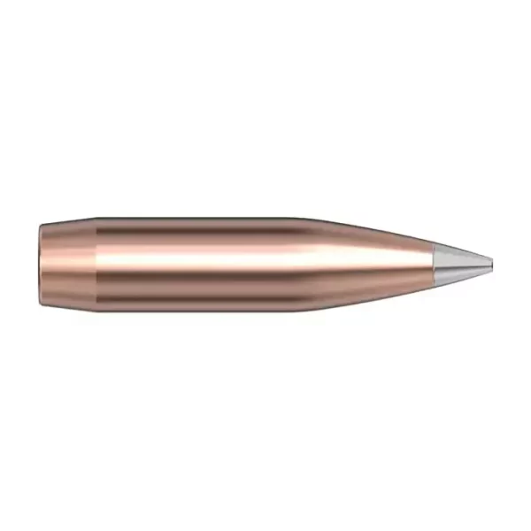 Hornady A-Tip Match Bullets (.224 Diameter) 76 Grain Metal Tipped Box of 100