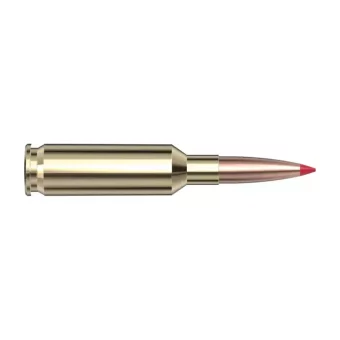 Hornady Match Ammunition 6mm GT 109 Grain ELD Polymer Tipped Box of 20
