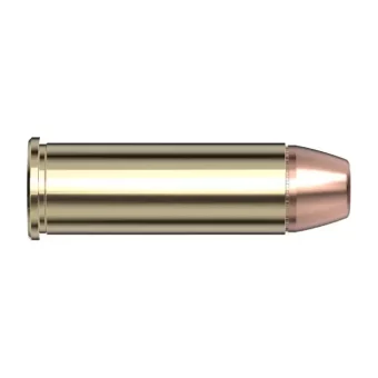 Hornady Back Country Defense Ammunition 44 Remington Magnum 240 Grain DGH Jacketed Hollow Point Box of 20