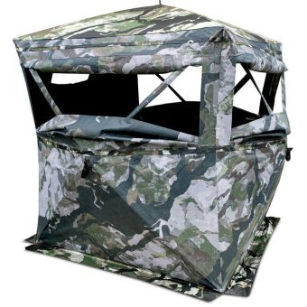 Primos Hunting Full Frontal Ground Blind 58" Veil Camo