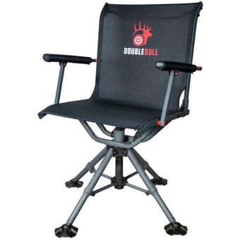 Primos Hunting Double Bull Swivel Hunting Blind Chair