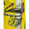 Hawk Hunting Ultra-Lite Climber Climbing Treestand 27" Aluminum - Image 2