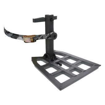 Hawk Hunting Helium Hammock Apex Hunting Saddle Platform 12" Aluminum