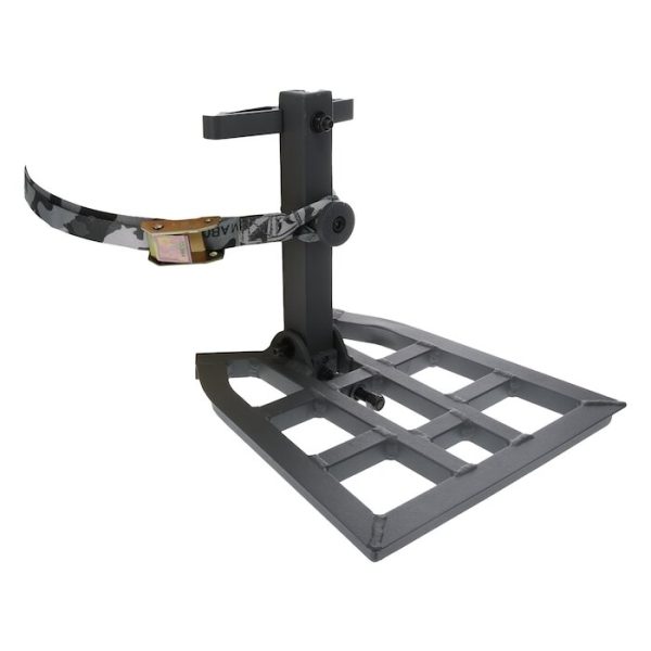 Hawk Hunting Helium Hammock Apex Hunting Saddle Platform 12" Aluminum