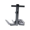 Hawk Hunting Helium Hammock Apex Hunting Saddle Platform 12" Aluminum - Image 2