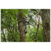 Hawk Hunting Helium Hammock HSP Hunting Saddle Platform 10" Aluminum - Image 4